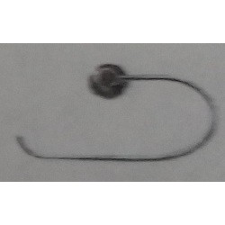 PORTE PAPIER INOX BRAVA PP201