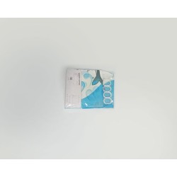 RIDEAU DE DOUCHE 170X180 Y...