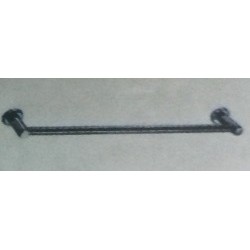 PORTE SERVIETTE INOX BRAVA...