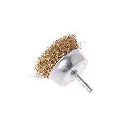 BROSSE CONIQUE A TIGE 50 2"...
