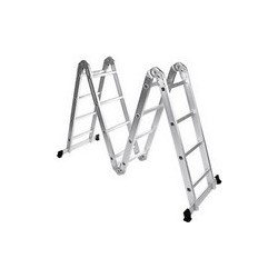 ECHELLE PLIANTE 4X4 - 4.76M...