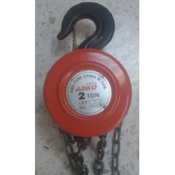 PALAN A CHAINE 3T*3M BRIKO...