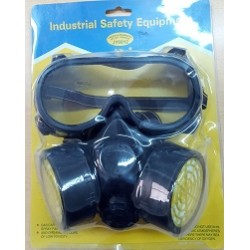 KIT MASQUE A FILTRE DOUBLE...