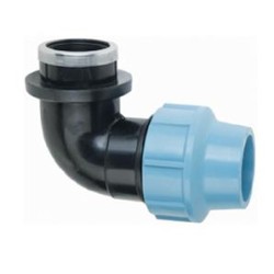 COUDE 25*1'' F. BLEU P27 140