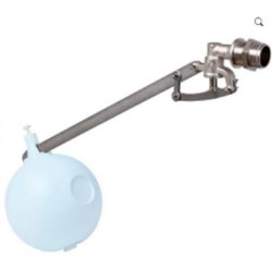 ROBINET FLOTEUR 40*49 LAITON 