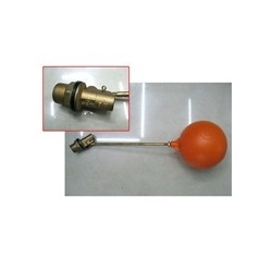 ROBINET FLOTEUR 20*27 LAIT EBH