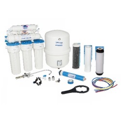 OSMOSE 15L + CART. MINERAUX...