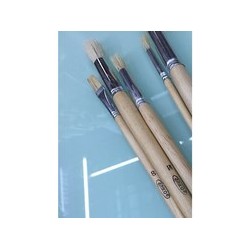 PINCEAU FILET N°10 ROND BRIKO