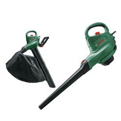 ASPIRATEUR-SOUFFLEUR ALS 25...