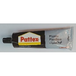 TUBE COLLE PVC 125 GR PATTEX 