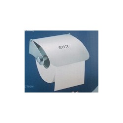 PORTE PAPIER  INOX BOX IMP