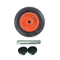 ROUE BROUETTE TUBLESS...