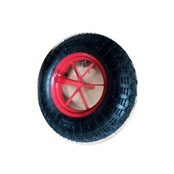 ROUE BROUETTE A AIR 350*80...