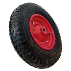 ROUE BROUETTE A AIR 400*80...