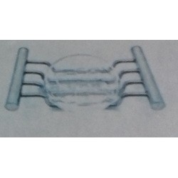 PORTE SAVON INOX BRAVA PS401