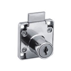 SERRURE TIROIR M32*2T D19...