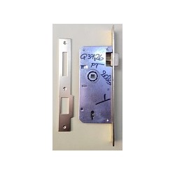 SERRURE ENCASTRE PT 2CLES...