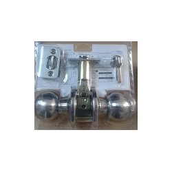 SERRURE  TUB A.CLE BRZ 