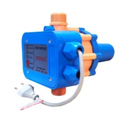 PRESS CONTROLE BLEU DENGOL...