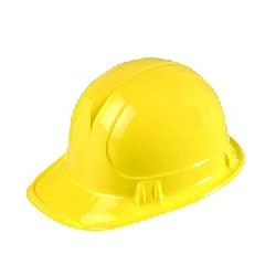 CASQUE DE PROTECTION JAUNE