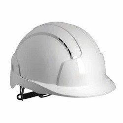 CASQUE DE PROTECTION BLANC 