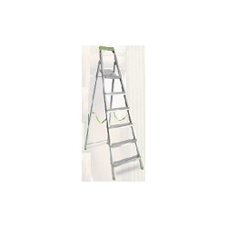 ESCABEAU ACIER GALV. 6M CAPO