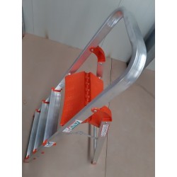 ESCABEAU ALUM. 6 M CAPO