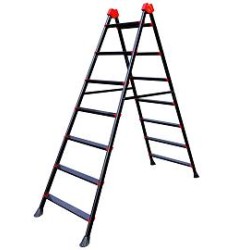 ESCABEAU PAINT DOUBLE 7+7...