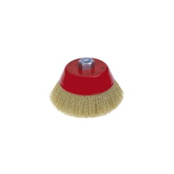 BROSSE CONIQUE 100*30 M14 JAZ