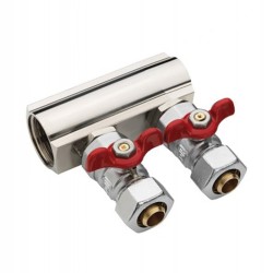 COLLECTEUR A VISSER 2V...