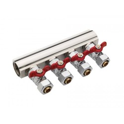 COLLECTEUR A VISSER 4V...