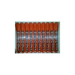 MECHE BETON 10*120 CHROME...