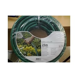 TUYAU D19 DE 25M VERT RENF