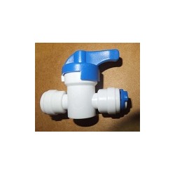 VANNE DE VIDANGE OSMOSEUR...