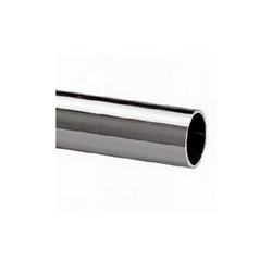 TUBE RIDEAU CHR 4 M ROND 